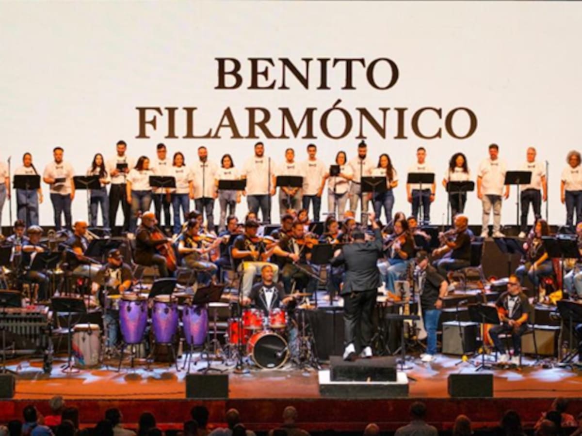 “Benito Filarmónico”: La Filarmónica de Puerto Rico reinventa el repertorio de Bad Bunny