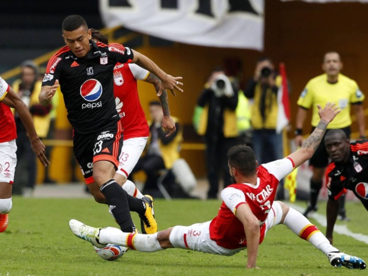 Santa Fe, Junior y otros equipos apoyan la decisión de la Dimayor sobre el final de la liga