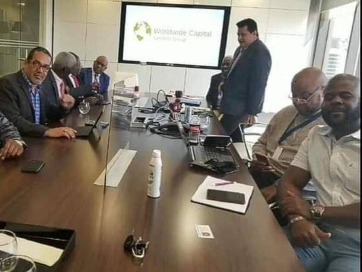 No pagué un asesinato: acusado financiador de magnicidio en Haití