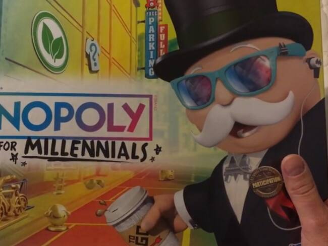 ¿Monopoly para milenials? El juego de Hasbro ha causado gran polémica