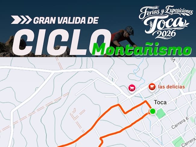 CICLOMONTAÑISMO TOCA BOYACÁ