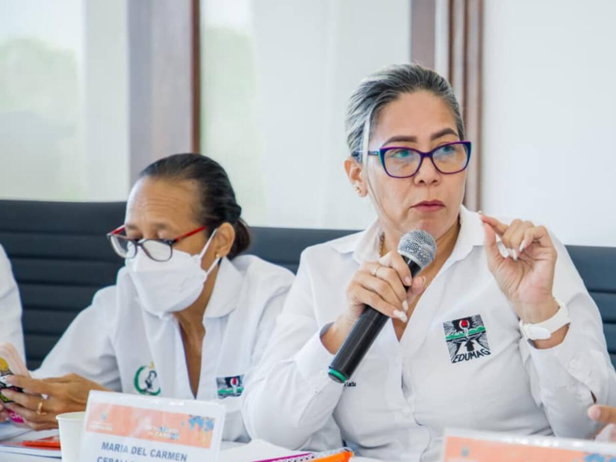 Polémica en Santa Marta: expresidenta de Edumag habría falsificado su diploma académico