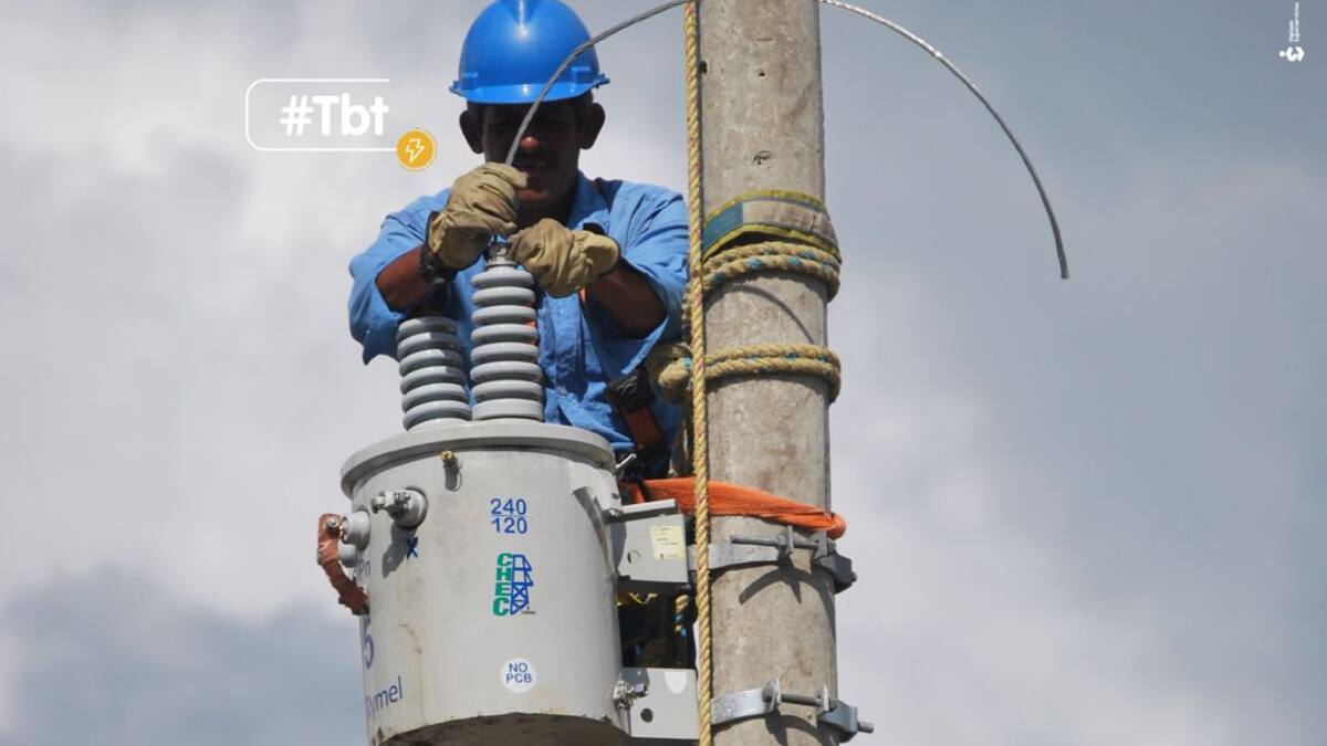 La CHEC ha programado cortes del servicio en varias zonas de Manizales