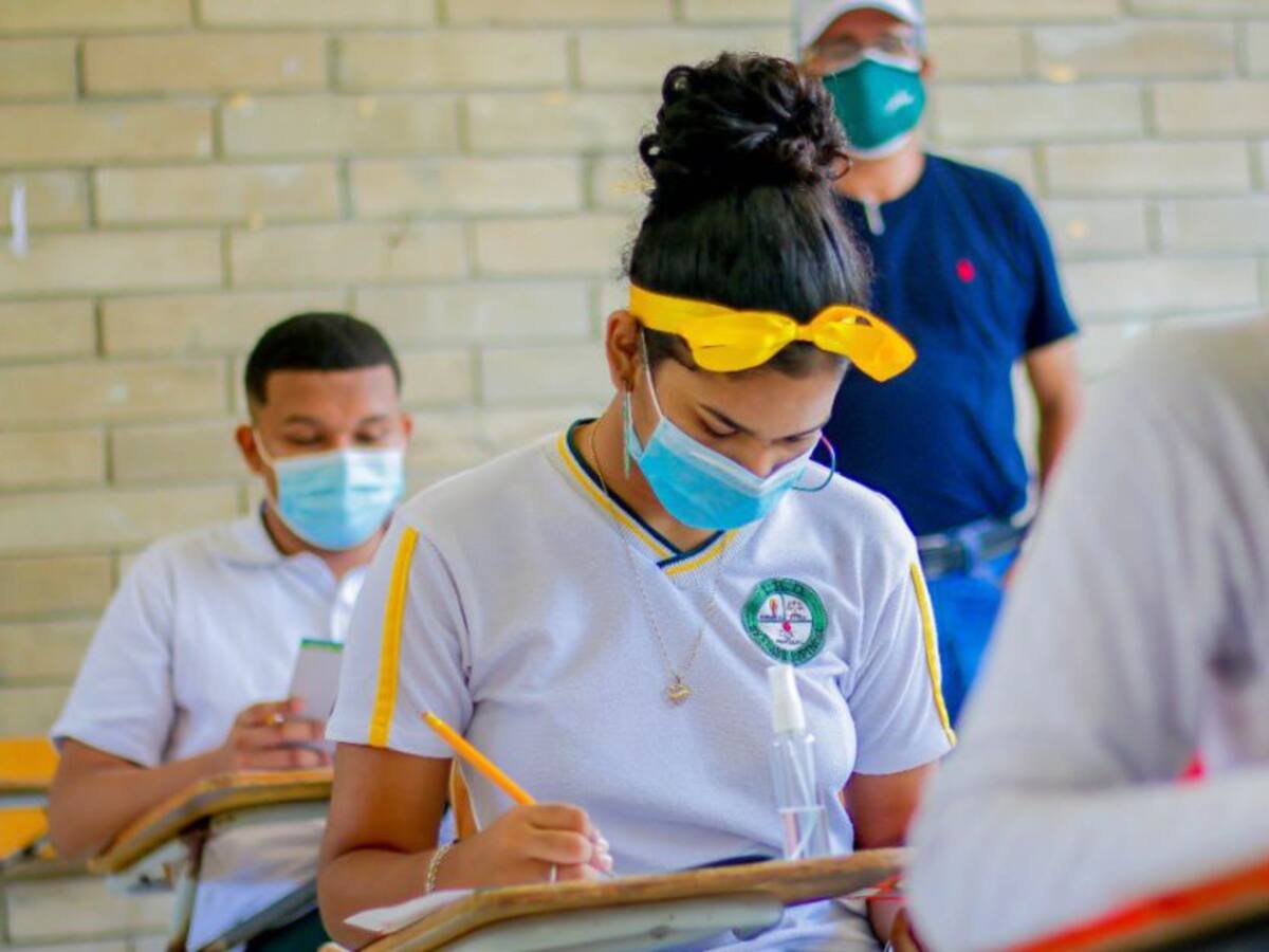 Estudiantes en Barranquilla aprenderán sobre derechos de la mujer