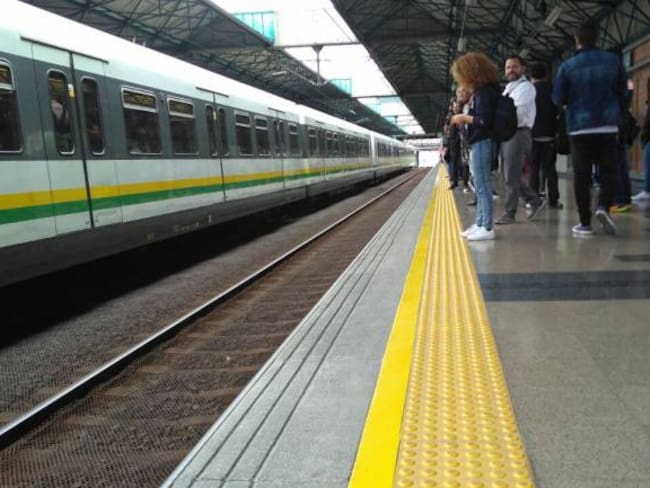 El Metro deja de recibir 1.000 millones de pesos al día por el aislamiento