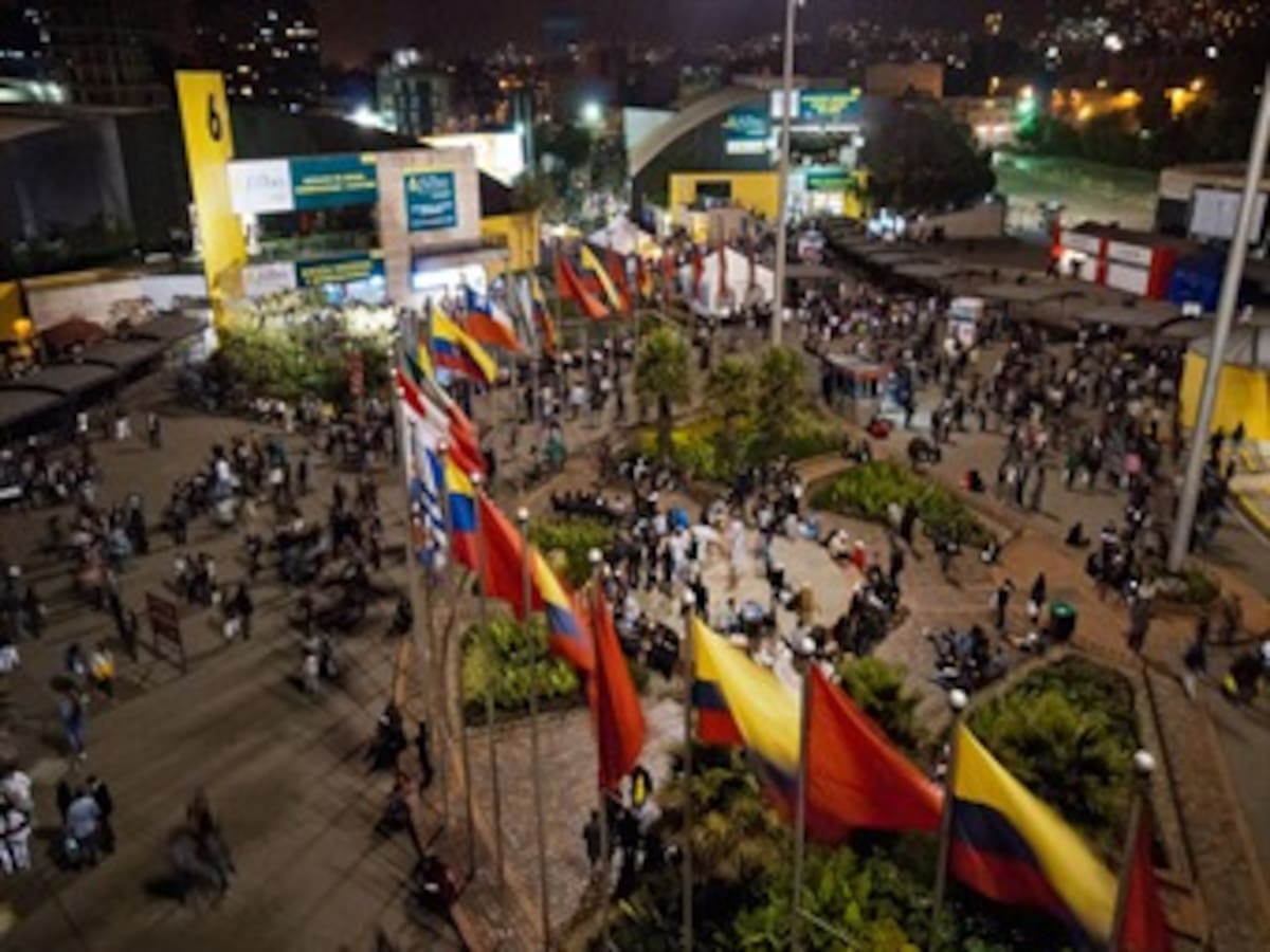 Abundante programación de sábado en la FILBo