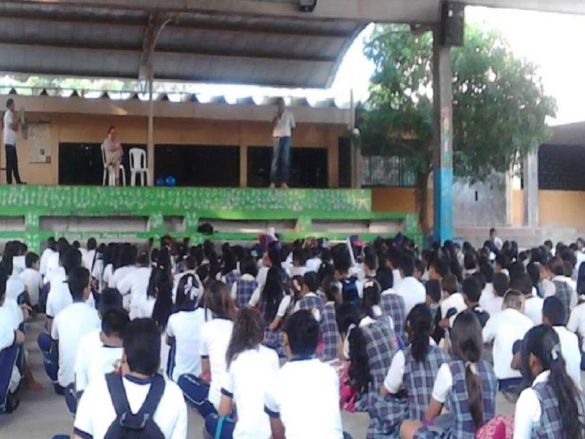Profesores amenazados en Soledad retomaron sus labores