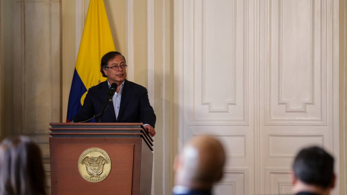 Gustavo Petro sí asistirá a la reapertura de la frontera entre Colombia y Venezuela