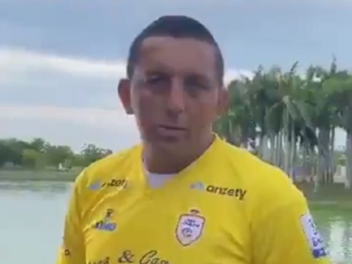 Jairo ‘El Viejo’ Patiño, nuevo técnico de Real Cartagena
