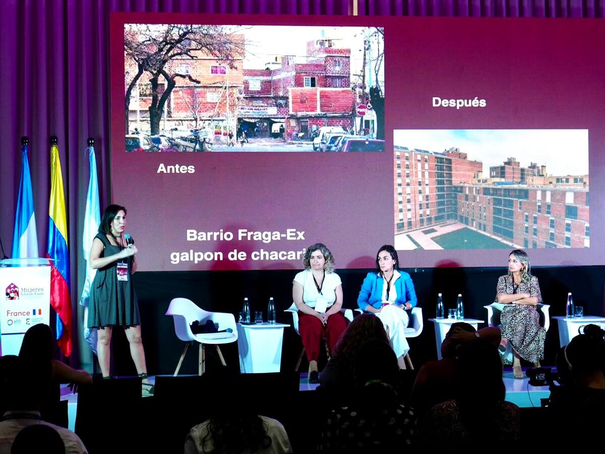 Cali acoge Seminario Internacional sobre vivienda digna para mujeres