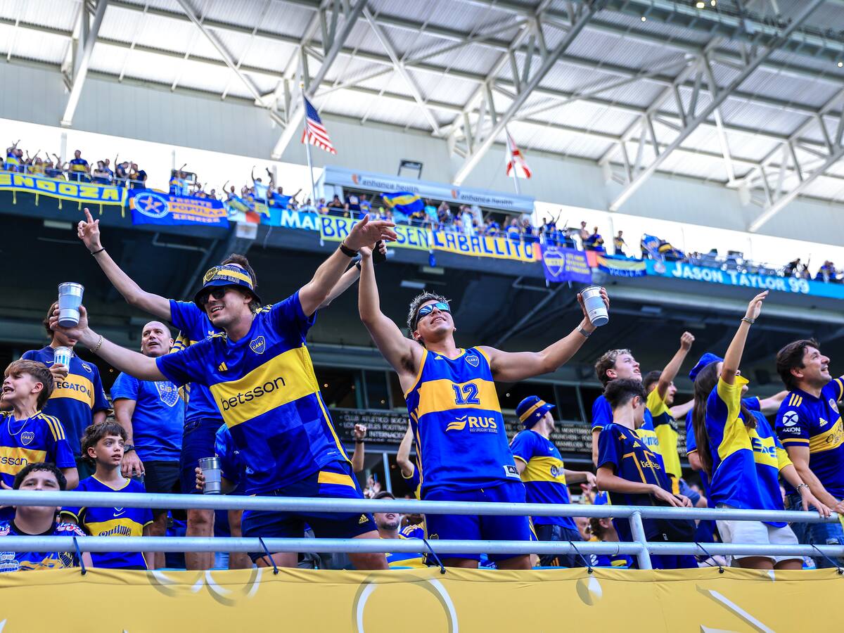 Boca Juniors, con Frank Fabra Vs. Benfica: EN VIVO partido por el Mundial de Clubes