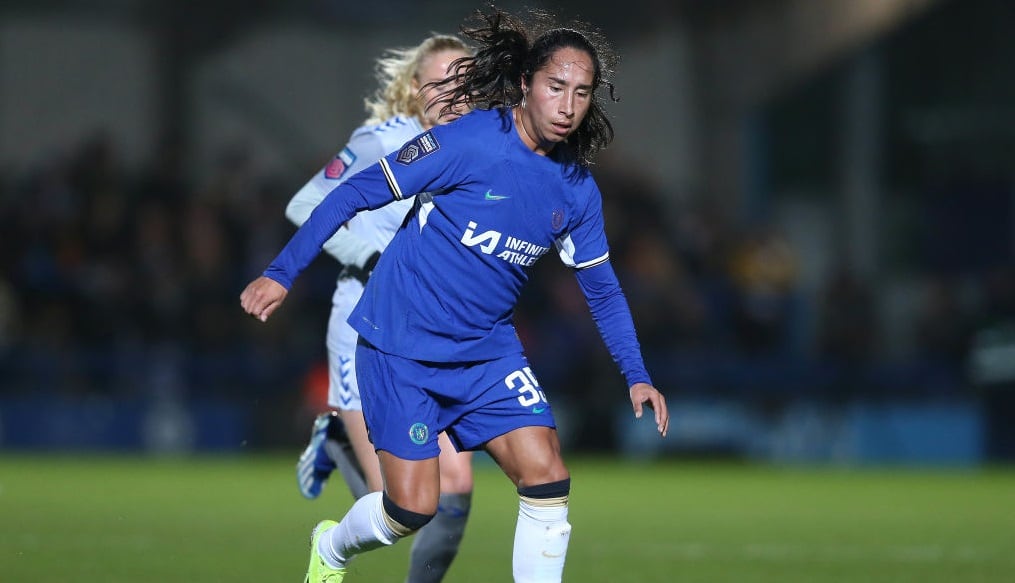 Mayra Ramírez / Getty Images