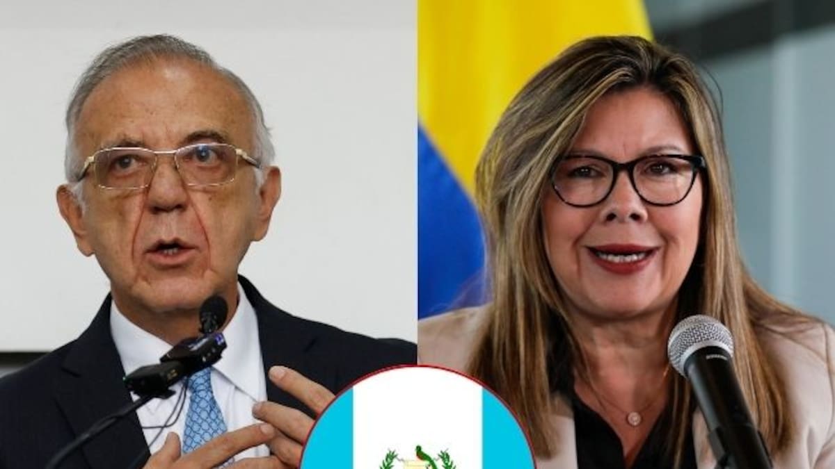 Fiscal general, Luz Adriana Camargo, e Iván Velásquez gozan de inmunidad diplomática: Órganos de control colombianos