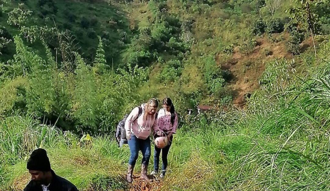 Emergencias por el invierno