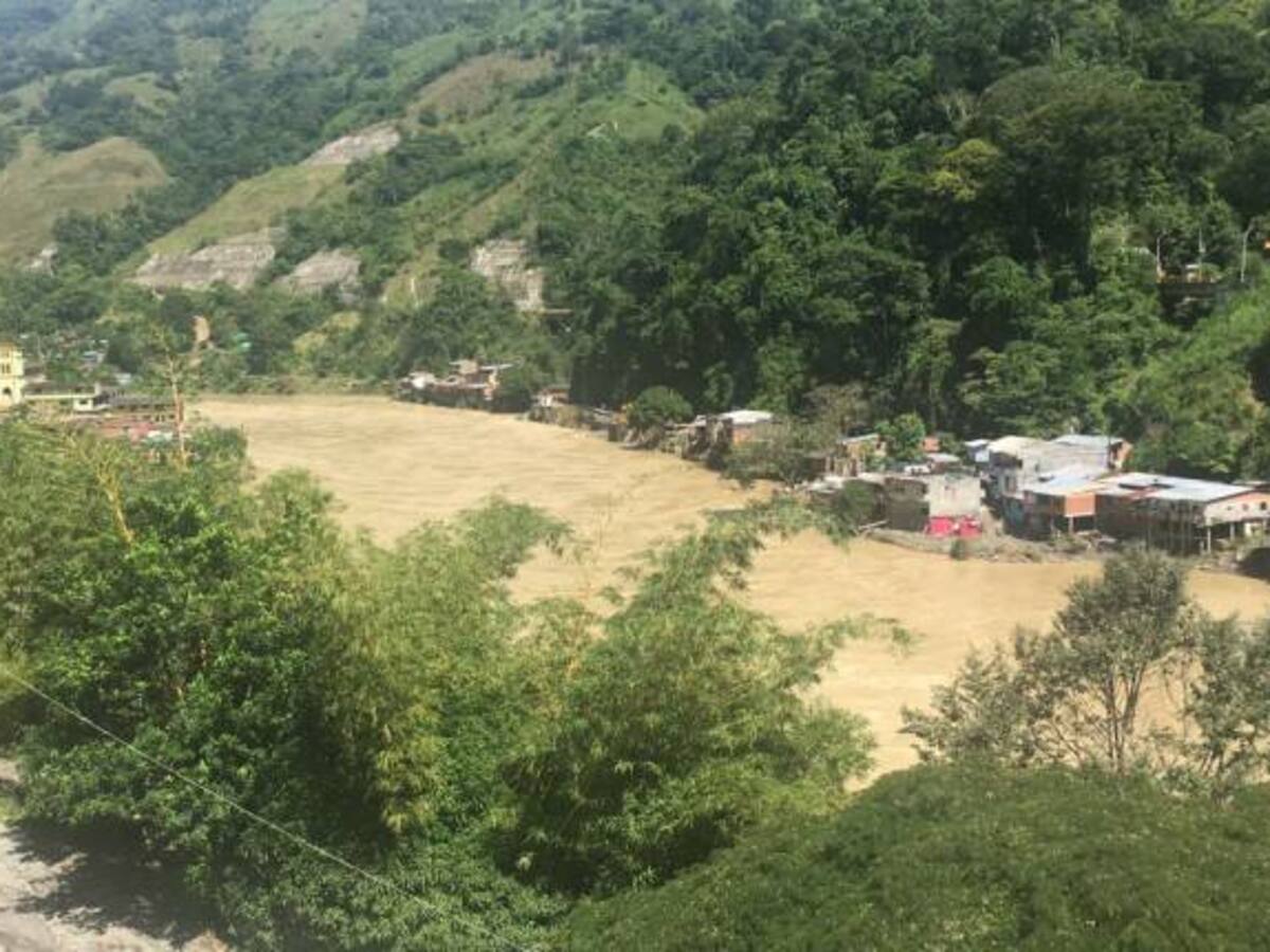 Persiste máxima alerta en Hidroituango: EPM