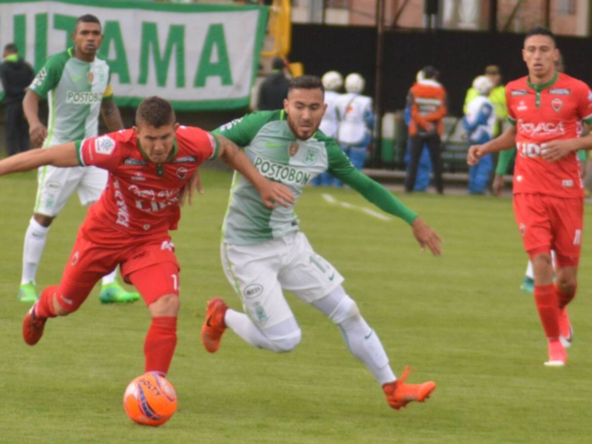 Definidos los partidos de vuelta de los cuartos de final de Copa Águila