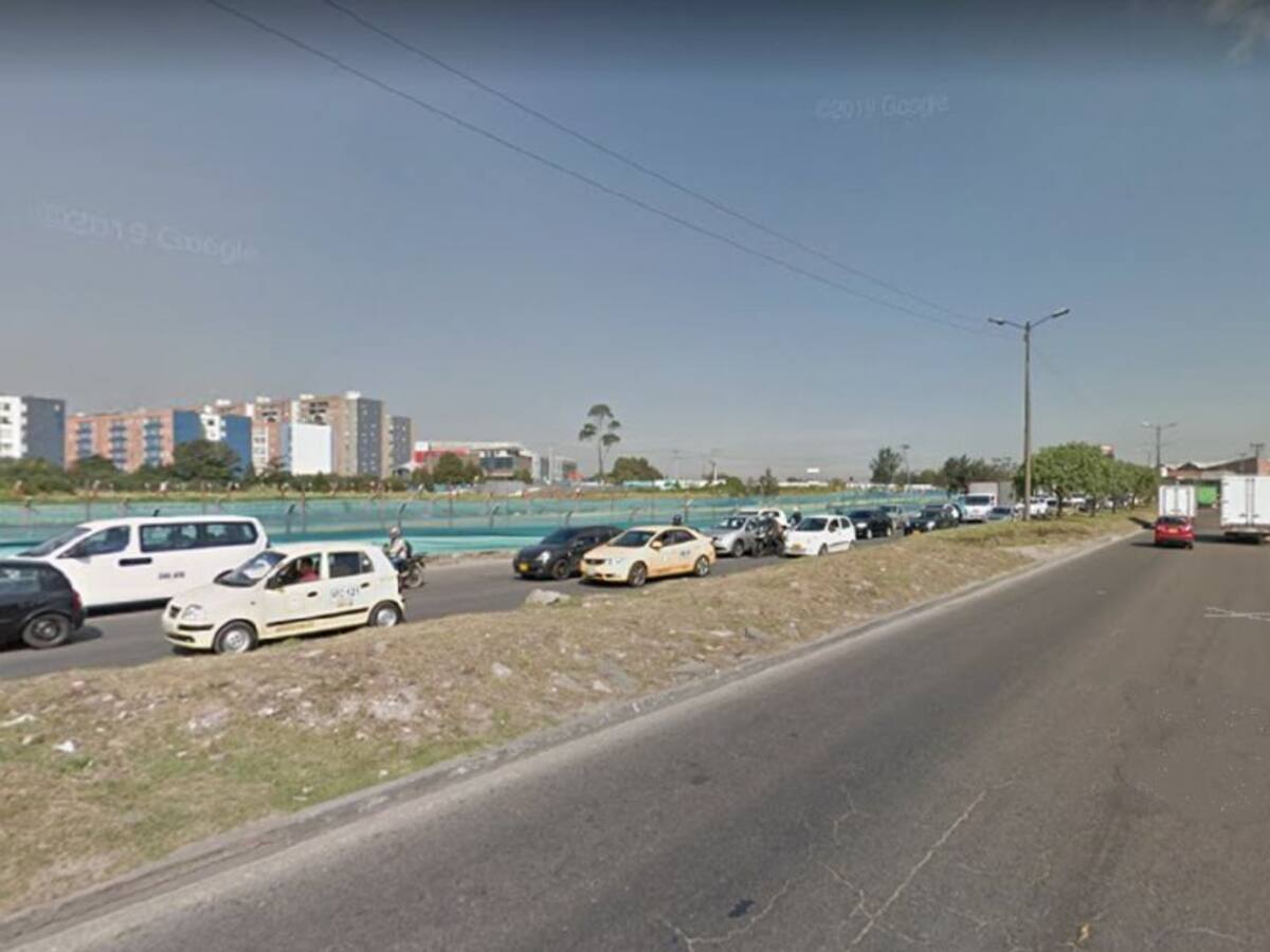 No habrá Transmilenio por la calle 13