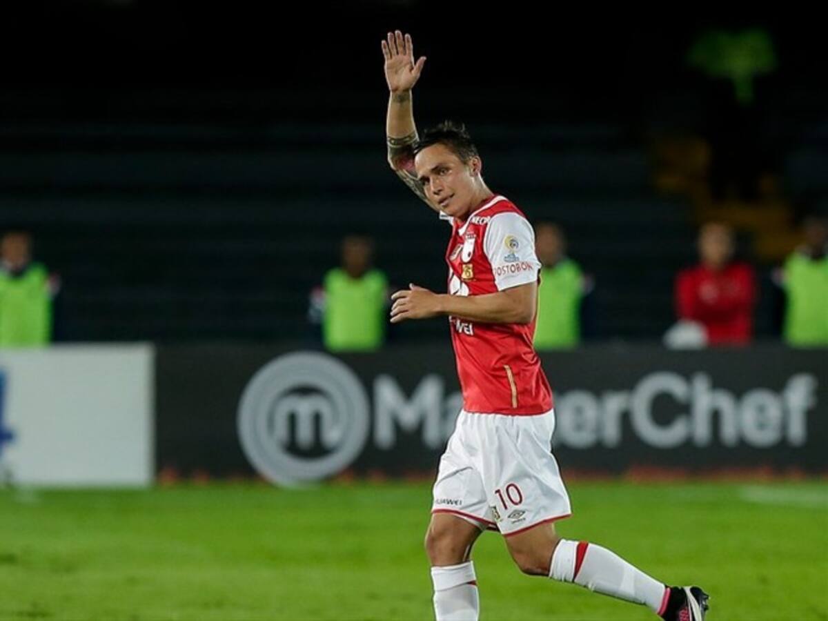 ¿Luis Manuel Seijas quiere dirigir a Santa Fe?, esto dijo