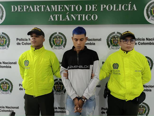Capturan a “El Patrón”, presunto miembro de Rastrojos Costeños al mando del Negro Ober