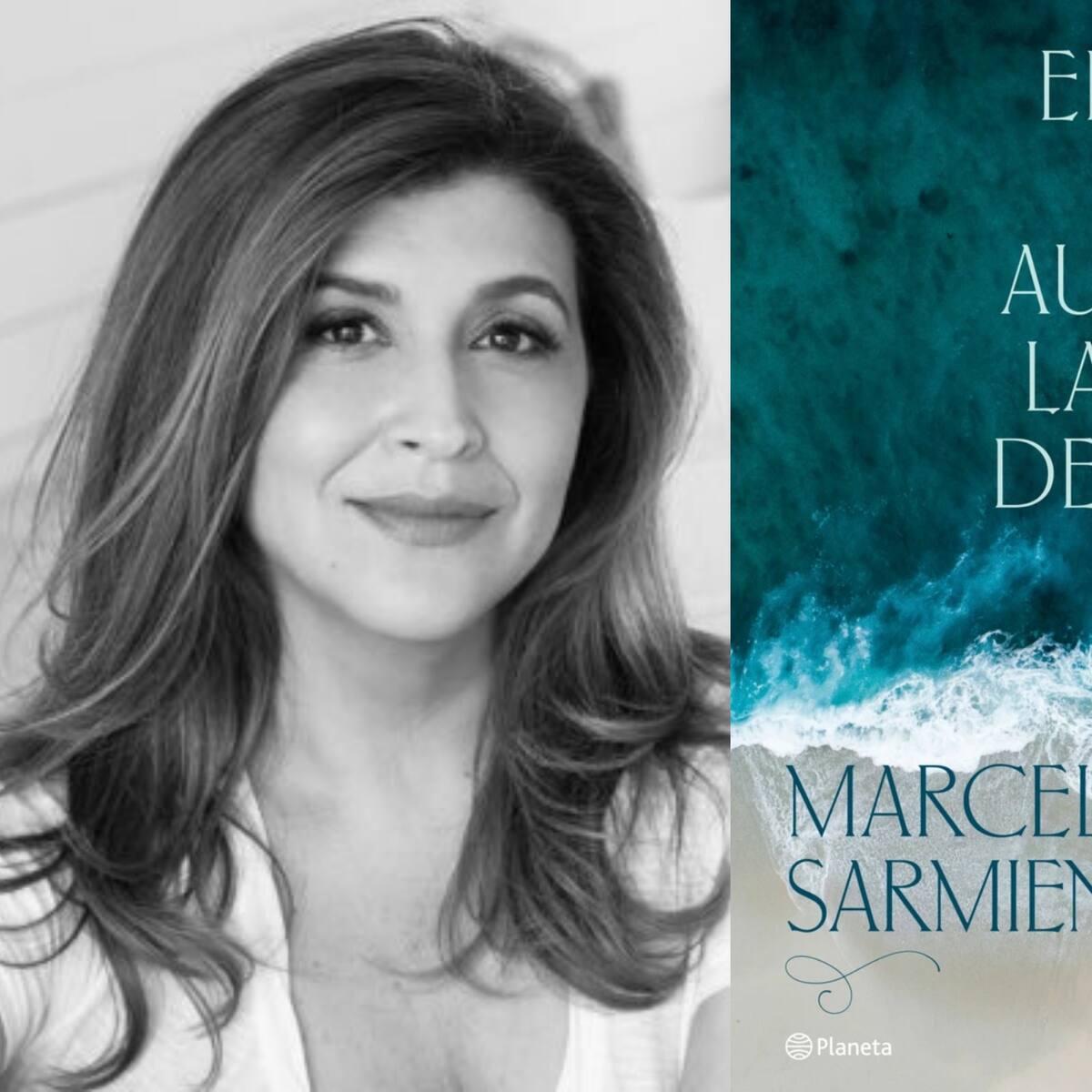 Uno no vuelve a ser el mismo luego de perder el amor: Marcela Sarmiento, sobre su más reciente libro