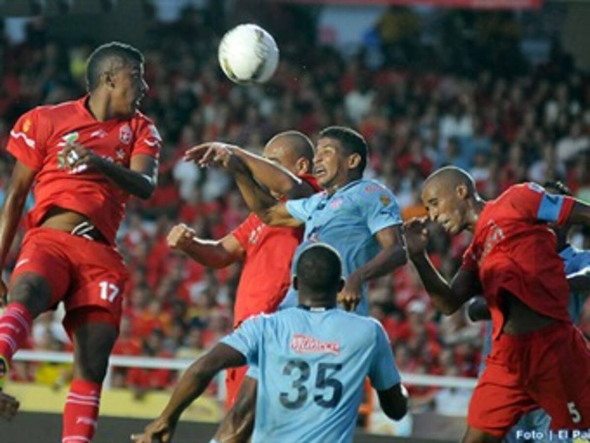 Atlético Junior es el nuevo líder del fútbol colombiano