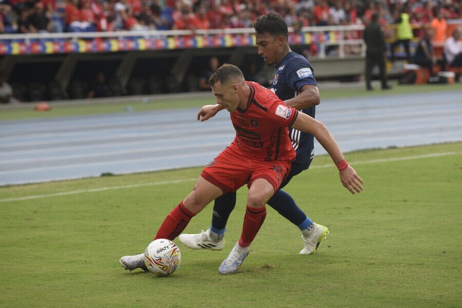 América de Cali vs. Independiente Medellín | Colprensa