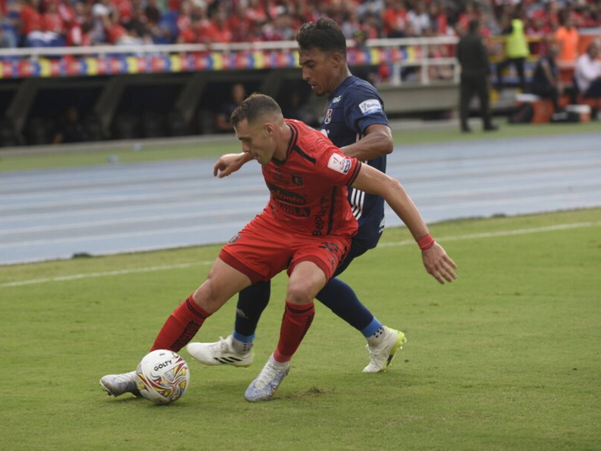 América vs Medellín EN VIVO: Siga la transmisión del partido y el minuto a minuto aquí