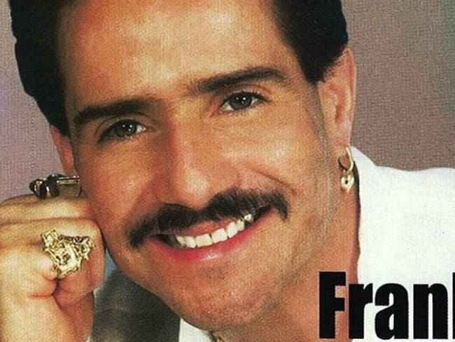 Frankie Ruíz, el papá de la salsa