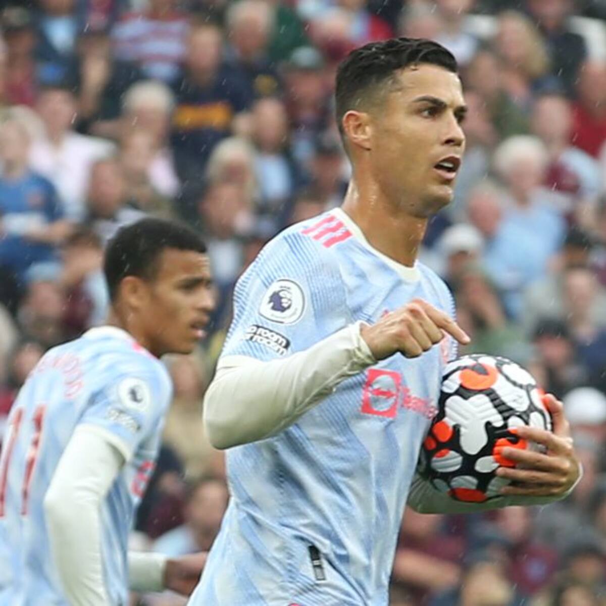 Imparable: Cristiano vuelve a marcar gol en nueva victoria del United