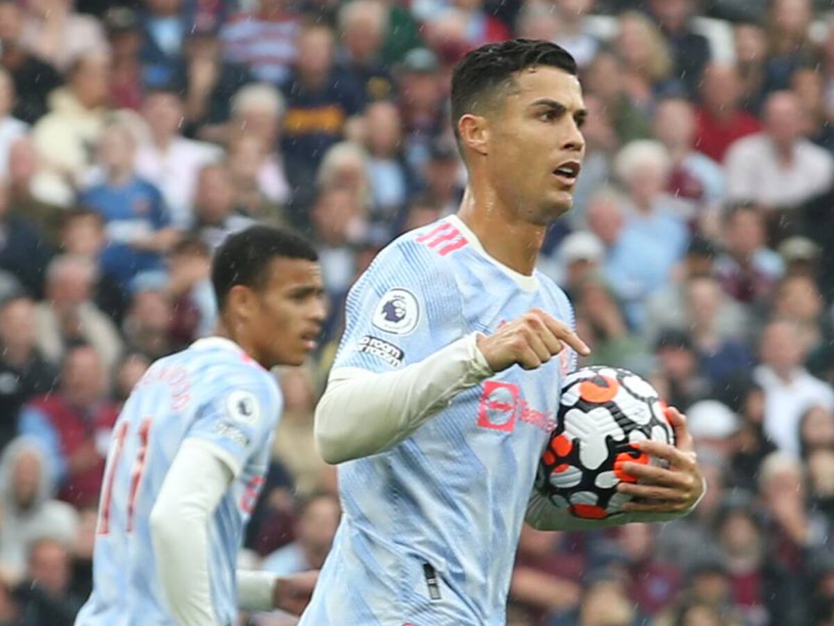 Imparable: Cristiano vuelve a marcar gol en nueva victoria del United