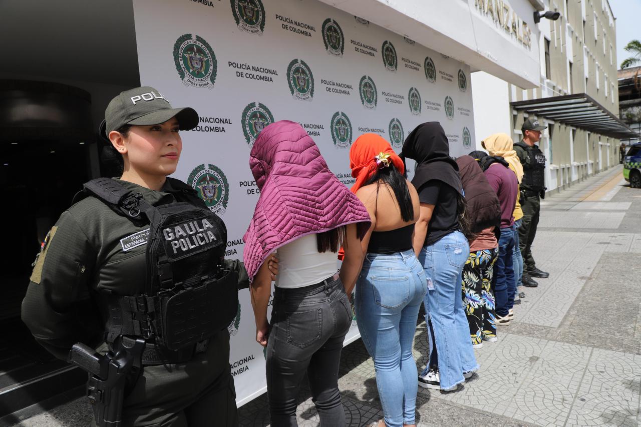 Foto: Policía Caldas.