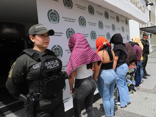Foto: Policía Caldas.