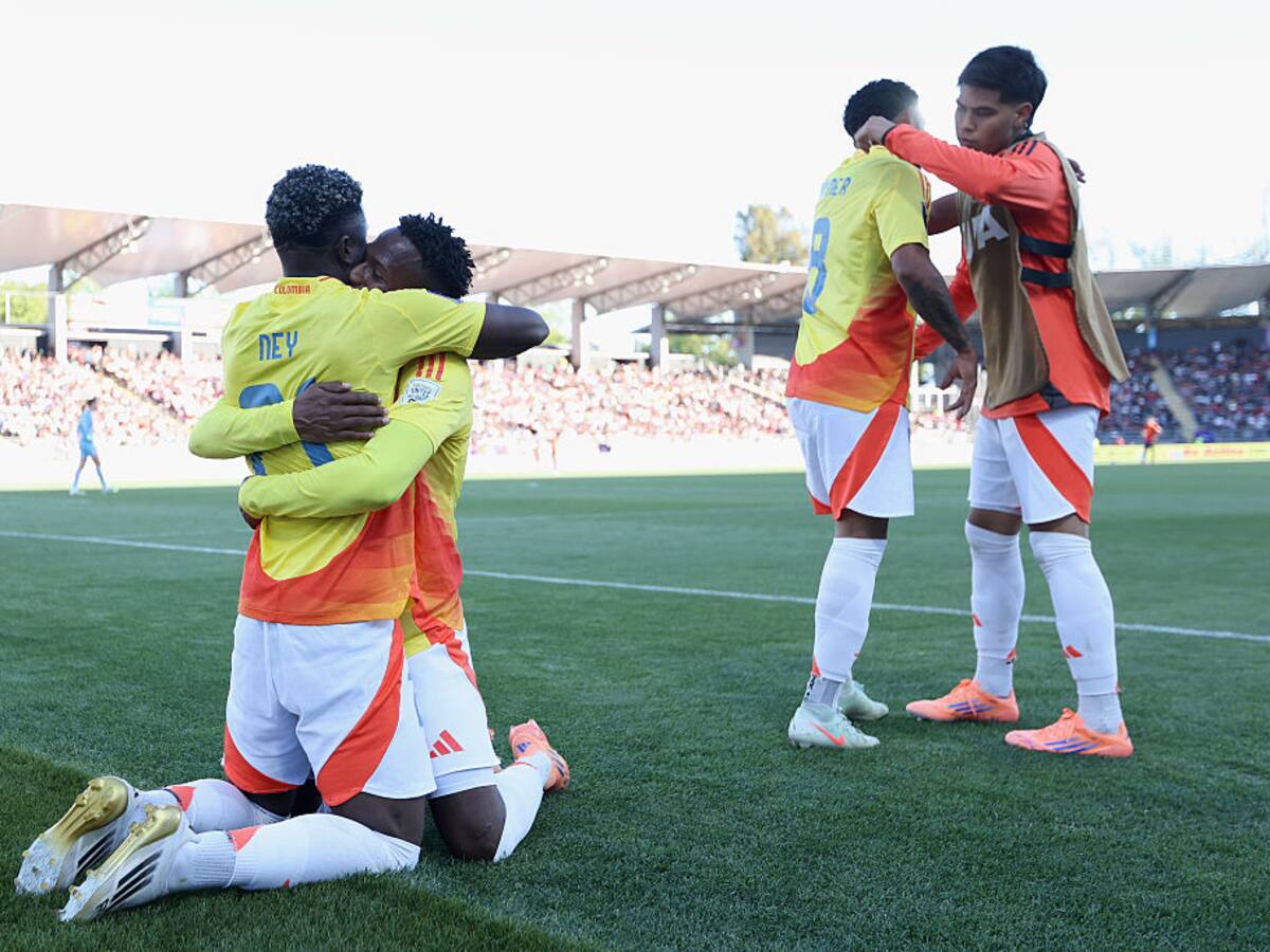 La Selección Colombia Sub-20 hace historia gracias a Néiser Villarreal: ¡A semifinales del Mundial!
