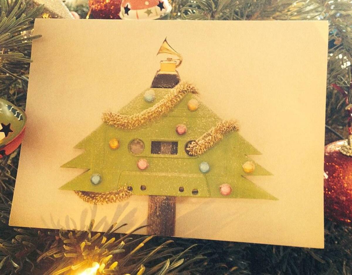 Benoit Jammes hace una propuesta artística con materiales reciclables.