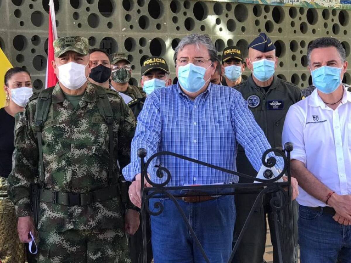 50 millones de pesos de recompensa para esclarecer masacre en Betania