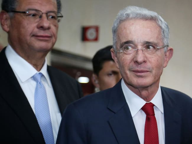 Es necesaria la política bipartidista en EE.UU. frente a Colombia: Uribe