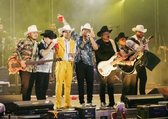 Cortesía: Grupo Firme