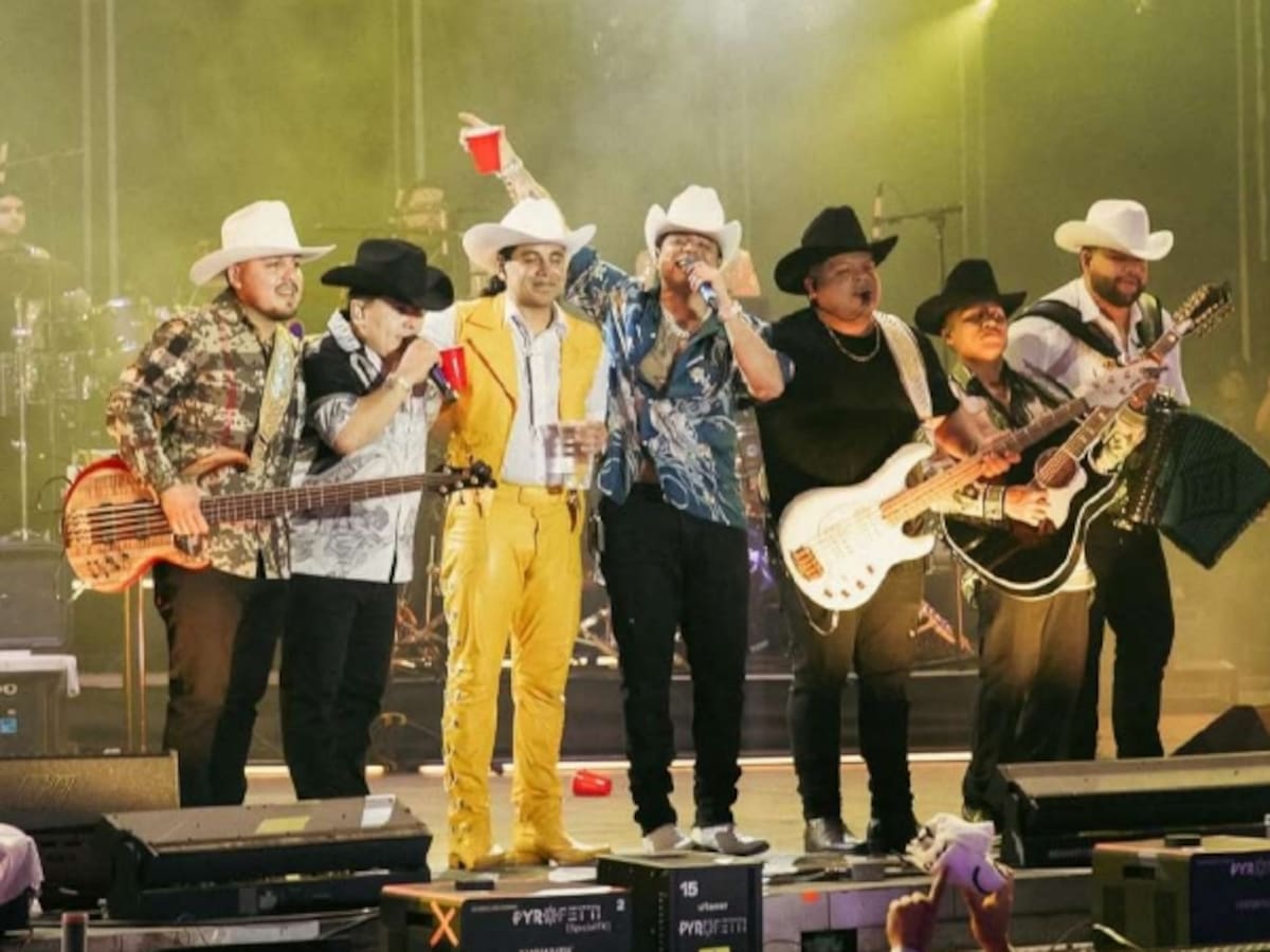 El “Órale Wey: Fest Mexa” presenta en Bogotá al Grupo Firme