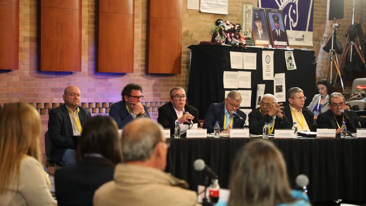 Debate en el Congreso por reconocimiento del exsecretariado de las FARC ante la JEP