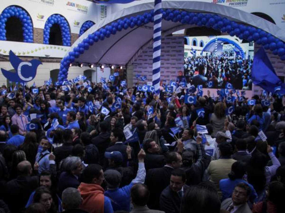 Conservadores: Entre la paz y el 2018