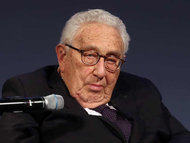 ¿Cuál fue el legado de Henrry Kissinger para la diplomacia y geopolítica?