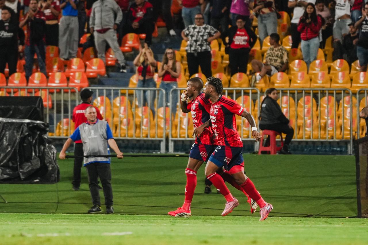 Medellín empata con Estudiantes: así queda la tabla de posiciones del Grupo A en Copa Libertadores / Colprensa