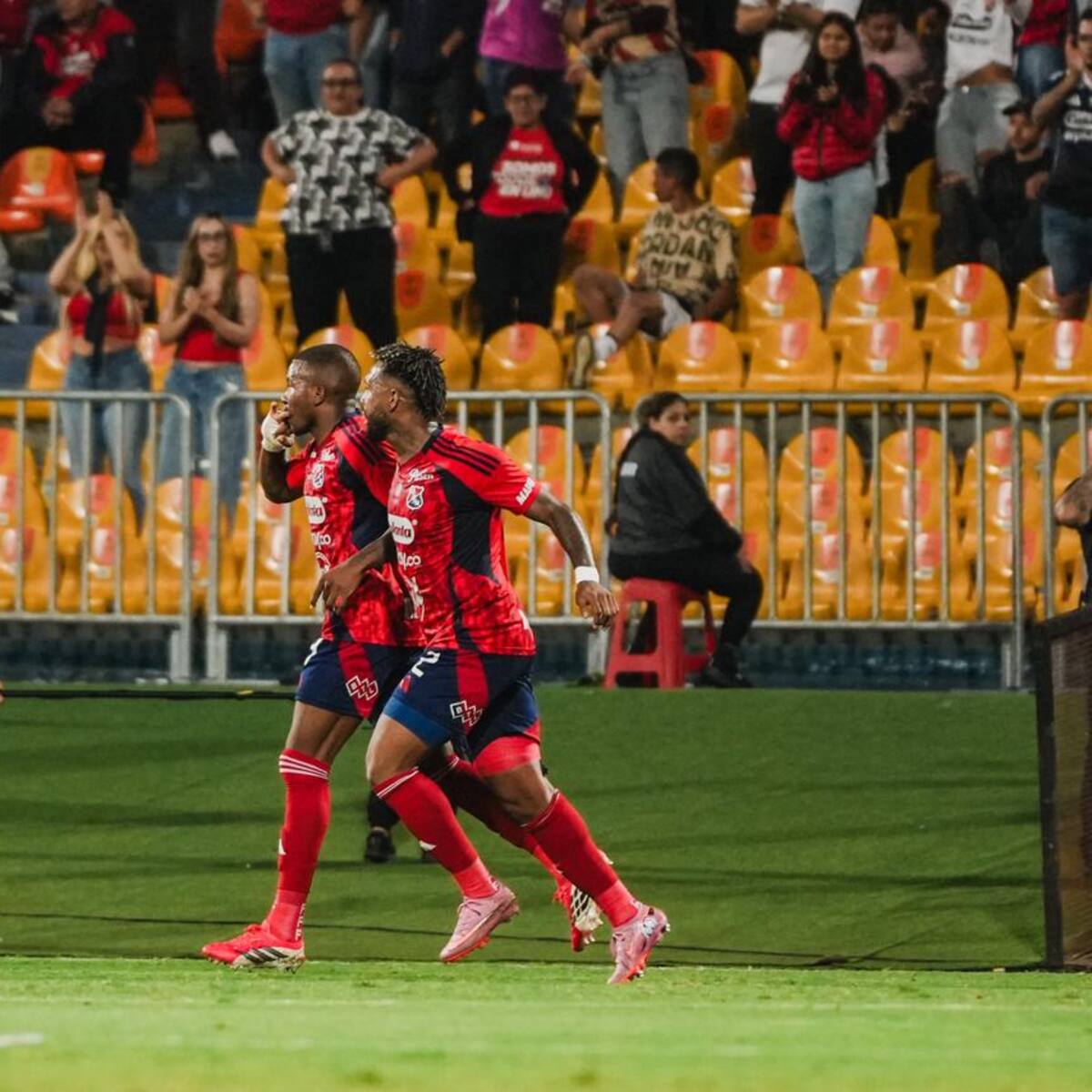 Medellín empata con Estudiantes: así queda la tabla de posiciones del Grupo A en Copa Libertadores