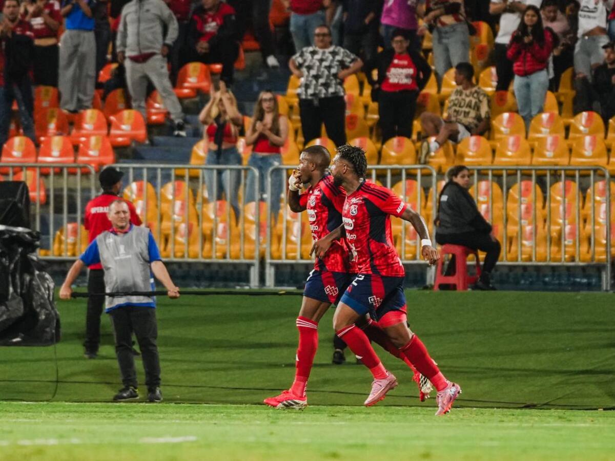 Medellín empata con Estudiantes: así queda la tabla de posiciones del Grupo A en Copa Libertadores