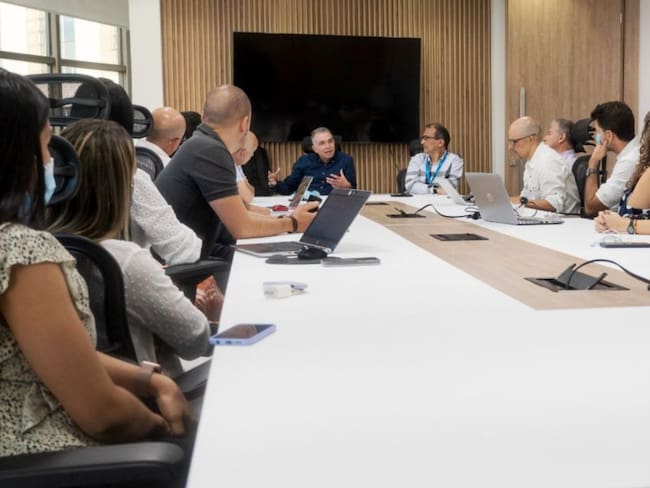 Cinco empresas de energía del Grupo EPM apoyan a Afinia en inversión