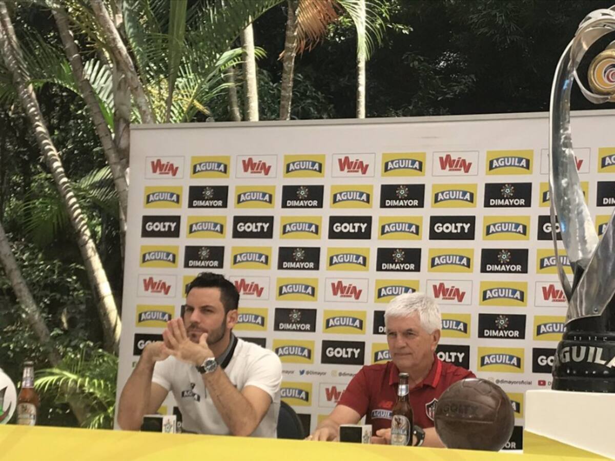 Comesaña: "El objetivo del club siempre ha sido la Liga"