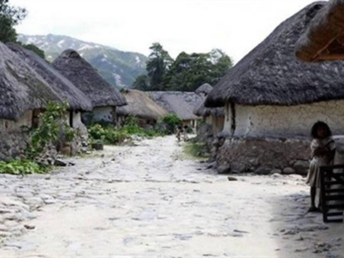En la Sierra Nevada hay 40 menores afectados por tormenta eléctrica