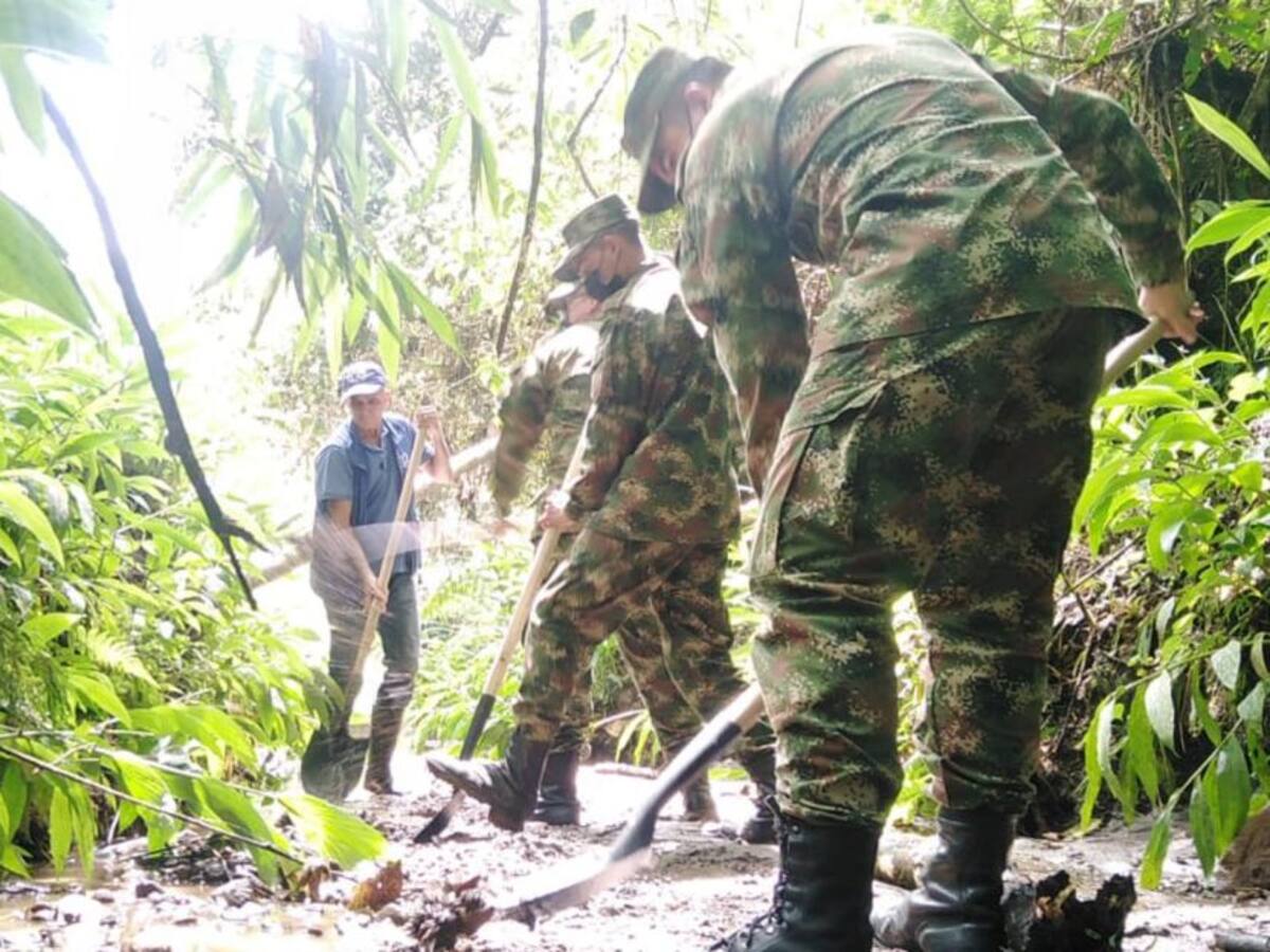 Tercer día sin agua y clases presenciales suspendidas en Montenegro