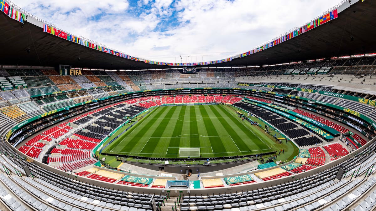 Gianni Infantino afirma que la “magia” del Azteca unió a México, EEUU y Canadá para el Mundial
