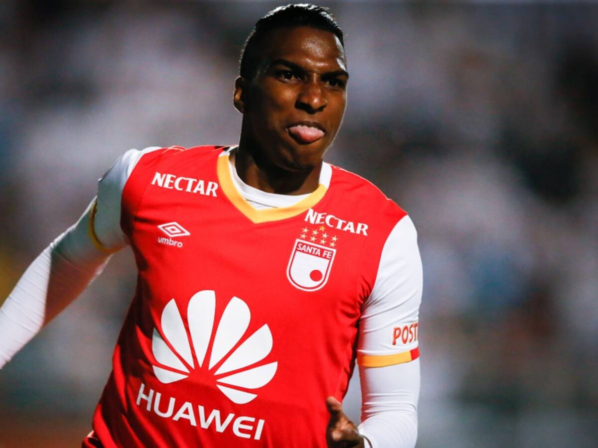 Johan Arango sería anunciado por tercera vez: CD Olmedo lo quiere